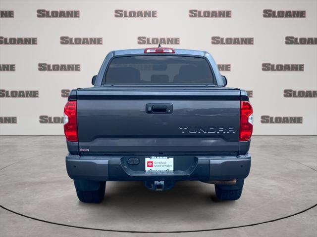 used 2020 Toyota Tundra car, priced at $44,991