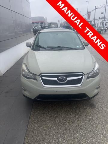 used 2014 Subaru XV Crosstrek car, priced at $9,991