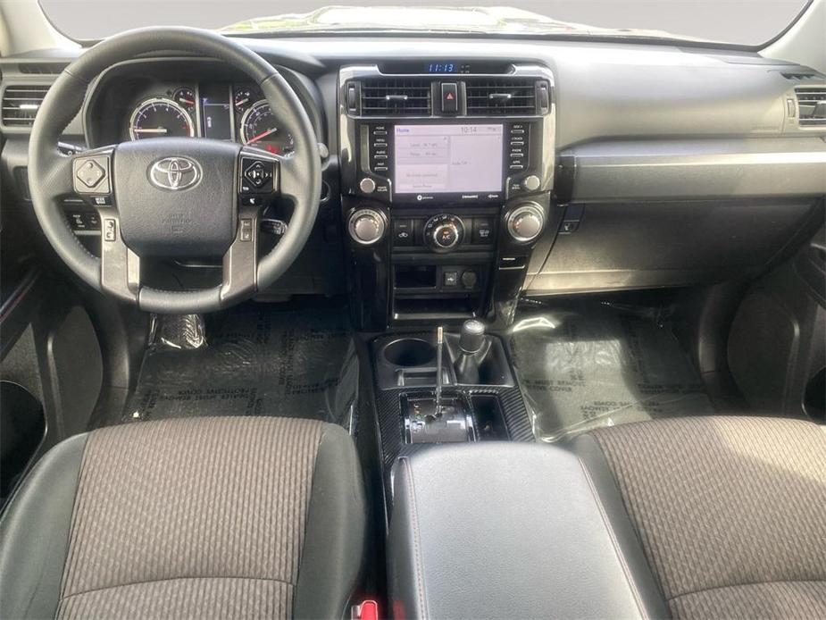used 2023 Toyota 4Runner car, priced at $39,993
