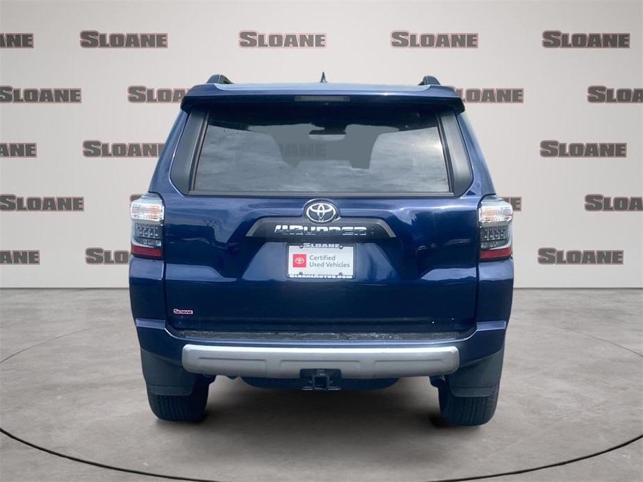 used 2023 Toyota 4Runner car, priced at $39,993
