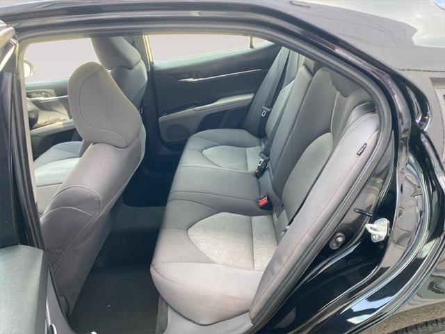 used 2021 Toyota Camry car, priced at $20,821