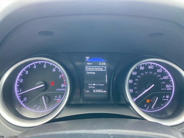 used 2021 Toyota Camry car, priced at $20,821