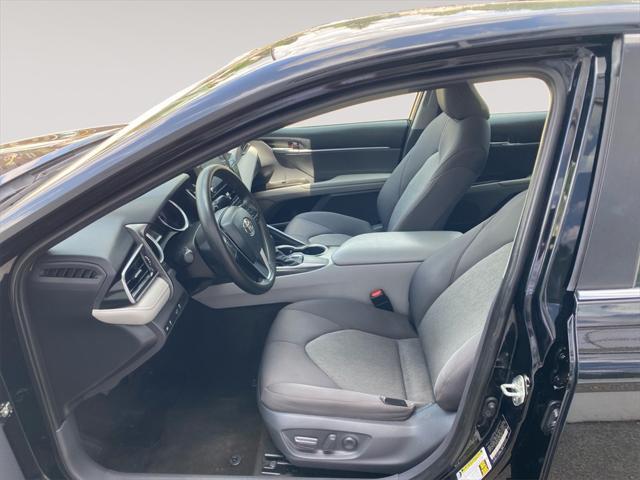 used 2021 Toyota Camry car, priced at $20,821