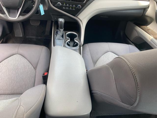 used 2021 Toyota Camry car, priced at $20,821