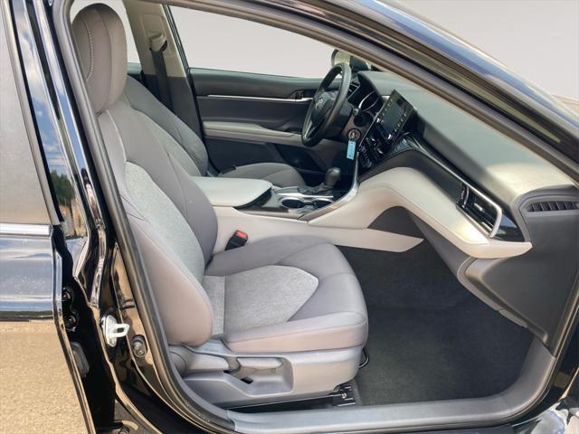 used 2021 Toyota Camry car, priced at $20,821