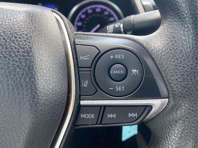 used 2021 Toyota Camry car, priced at $20,821