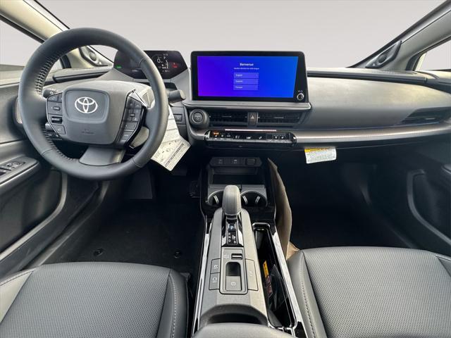 new 2024 Toyota Prius car, priced at $40,423