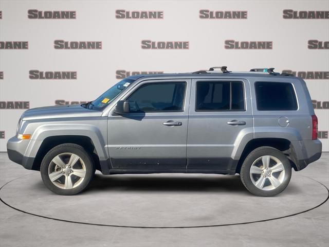 used 2015 Jeep Patriot car, priced at $11,491