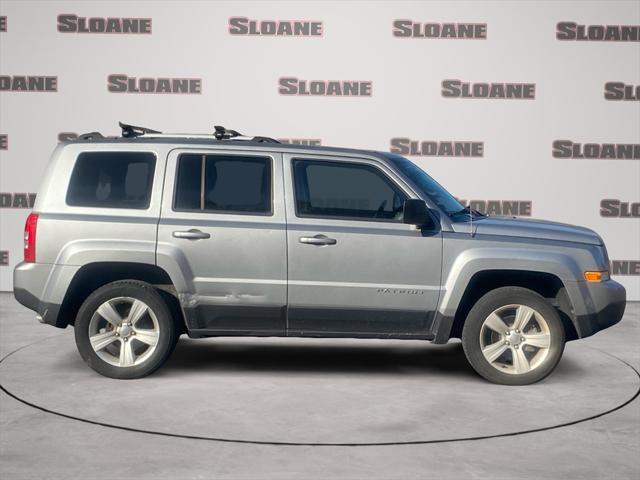 used 2015 Jeep Patriot car, priced at $11,491