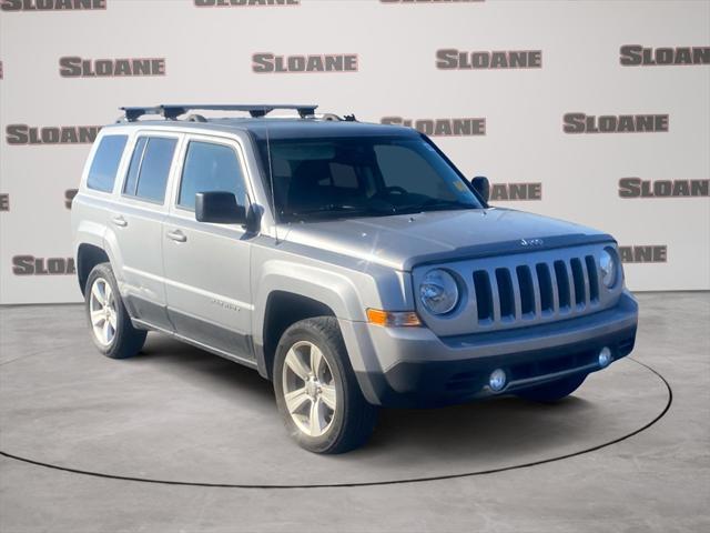 used 2015 Jeep Patriot car, priced at $11,491