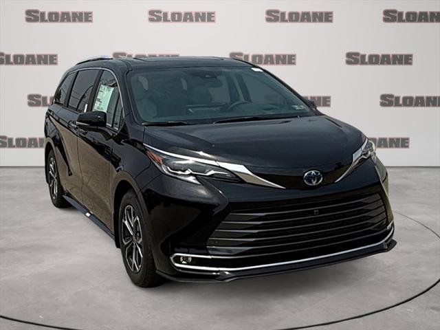 new 2025 Toyota Sienna car, priced at $60,685