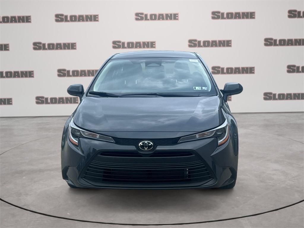 new 2025 Toyota Corolla car, priced at $24,134