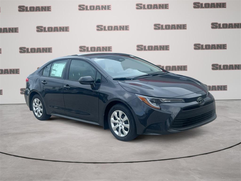 new 2025 Toyota Corolla car, priced at $24,134
