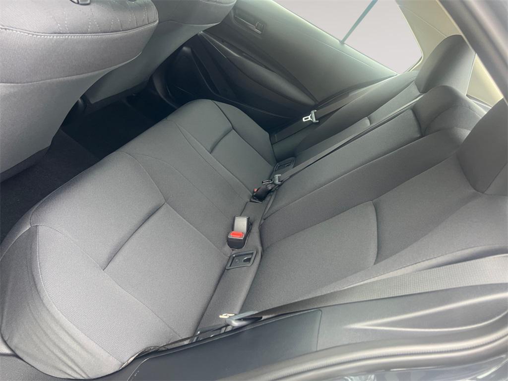 new 2025 Toyota Corolla car, priced at $24,134