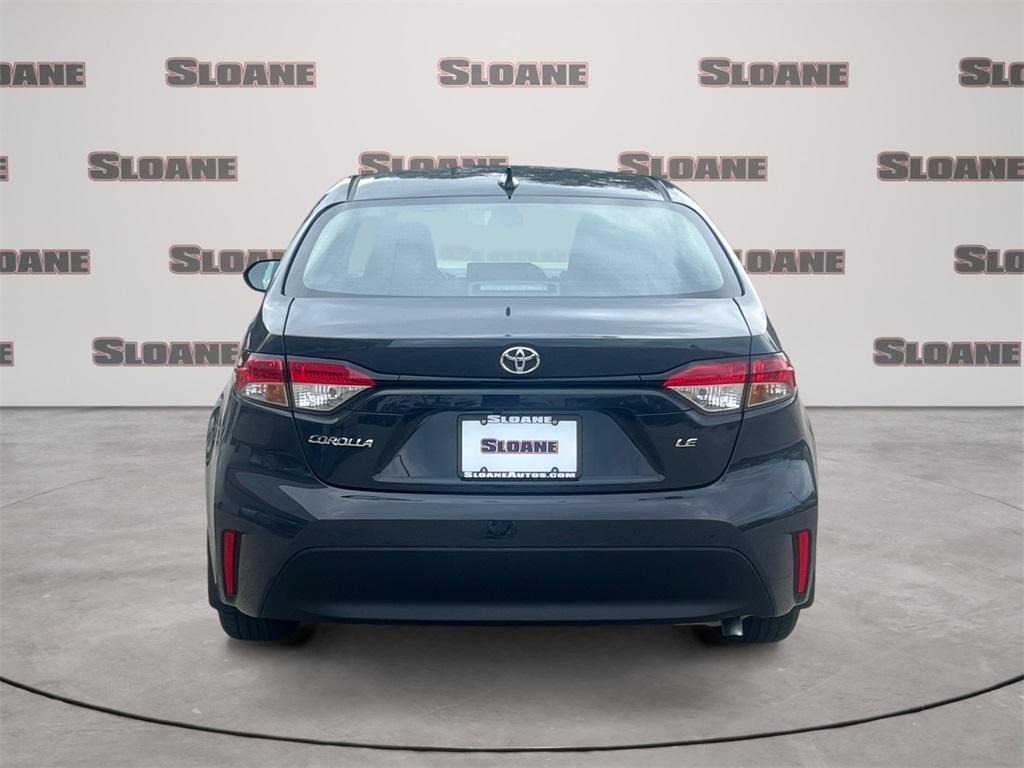 new 2025 Toyota Corolla car, priced at $24,134