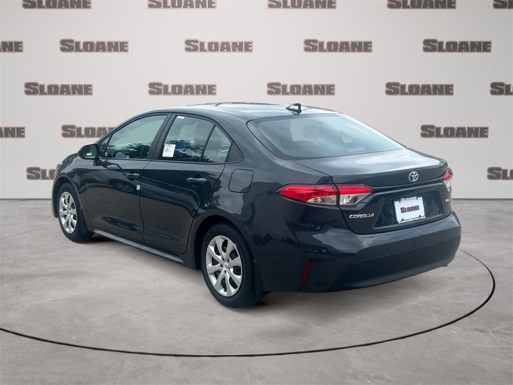new 2025 Toyota Corolla car, priced at $24,134