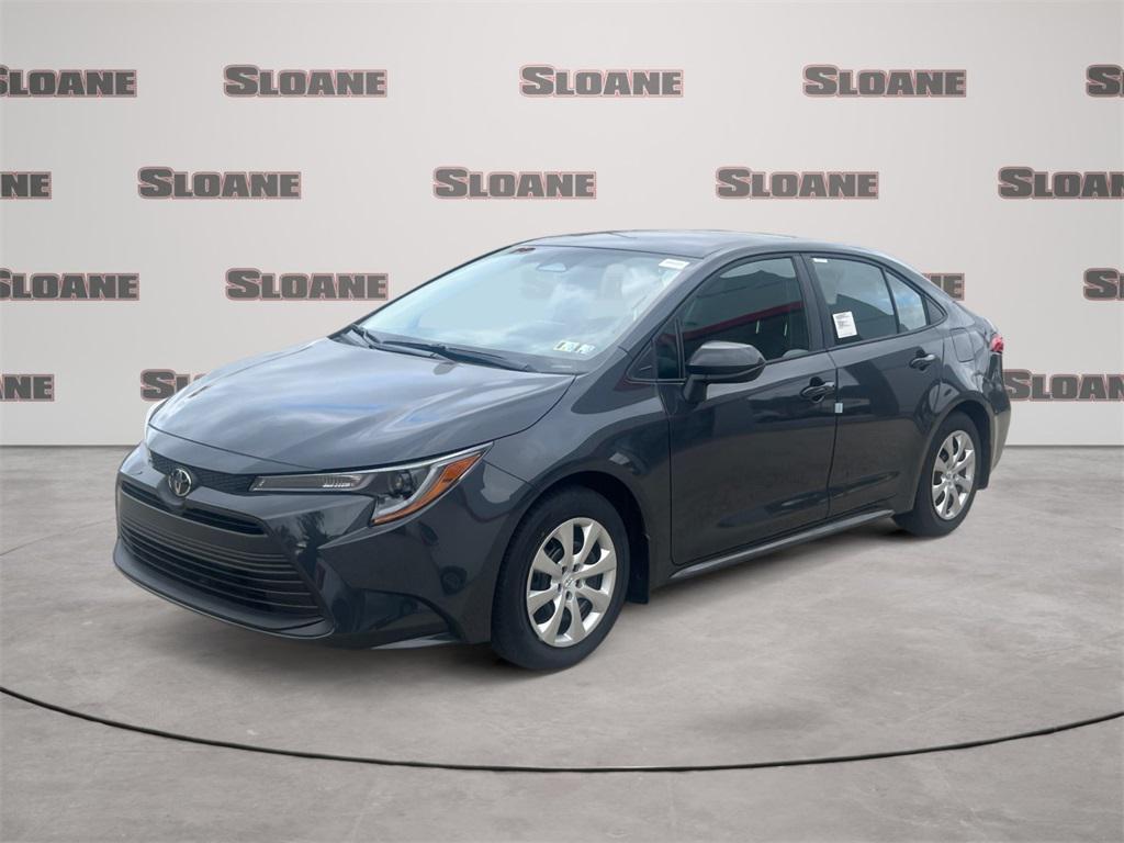 new 2025 Toyota Corolla car, priced at $24,134