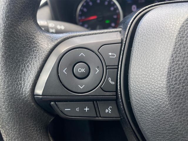 used 2021 Toyota RAV4 car, priced at $26,881