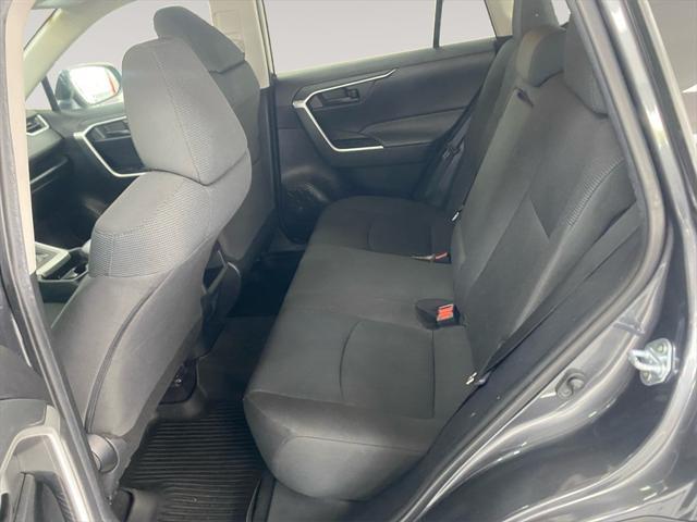 used 2021 Toyota RAV4 car, priced at $26,881