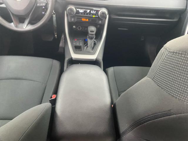 used 2021 Toyota RAV4 car, priced at $26,881
