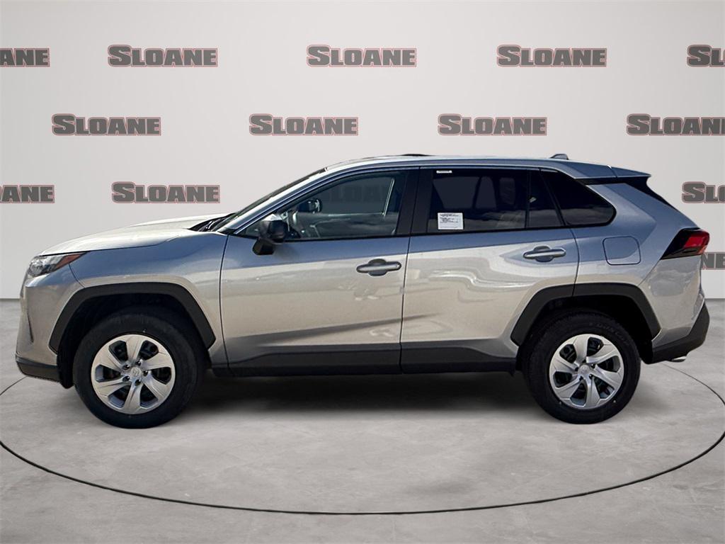 new 2025 Toyota RAV4 car, priced at $32,560