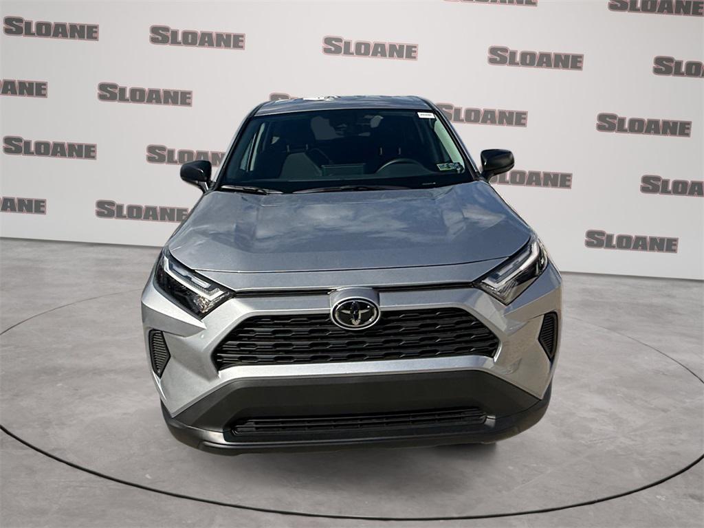 new 2025 Toyota RAV4 car, priced at $32,560