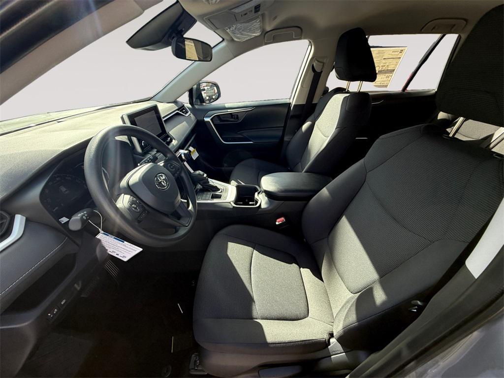 new 2025 Toyota RAV4 car, priced at $32,560