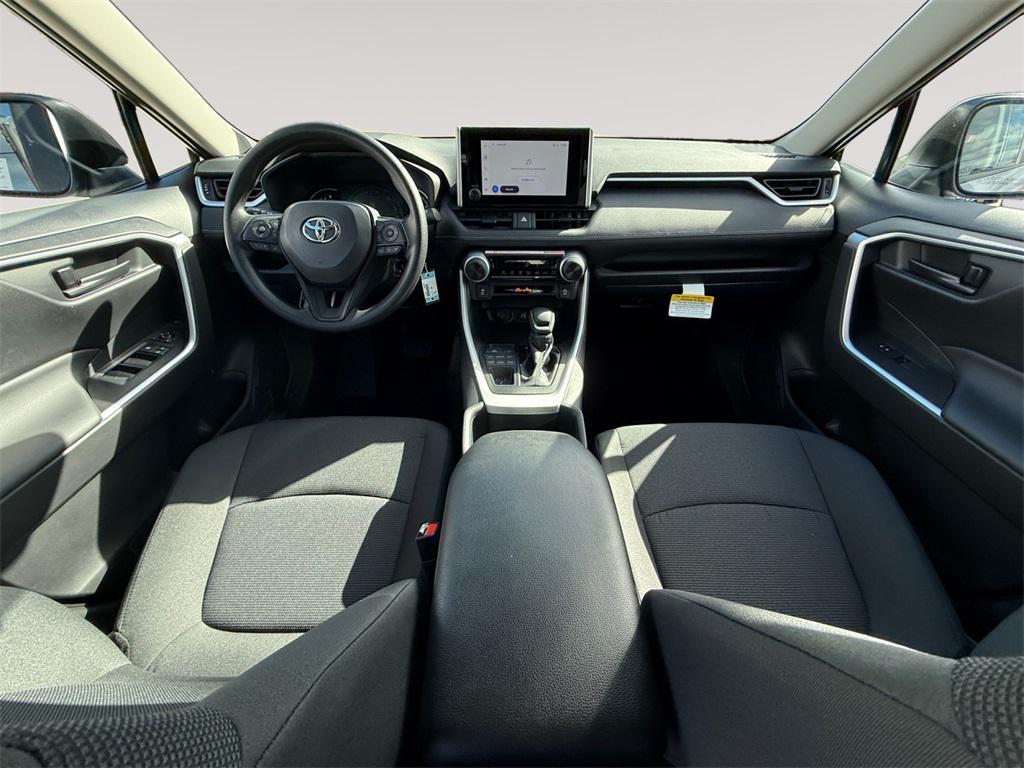 new 2025 Toyota RAV4 car, priced at $32,560