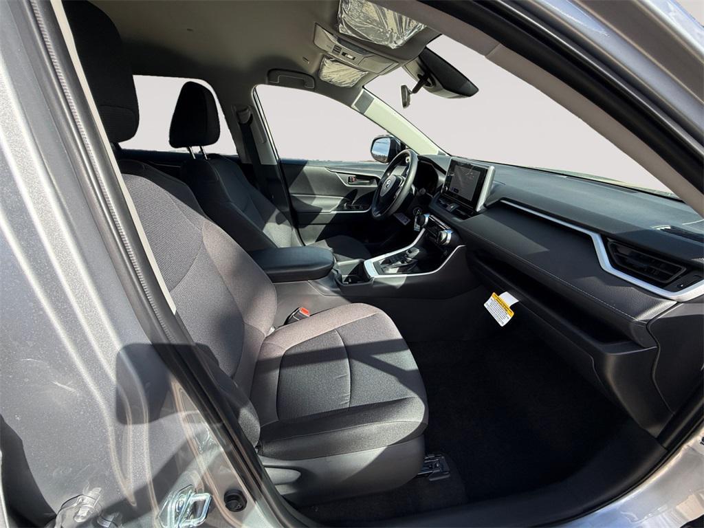 new 2025 Toyota RAV4 car, priced at $32,560