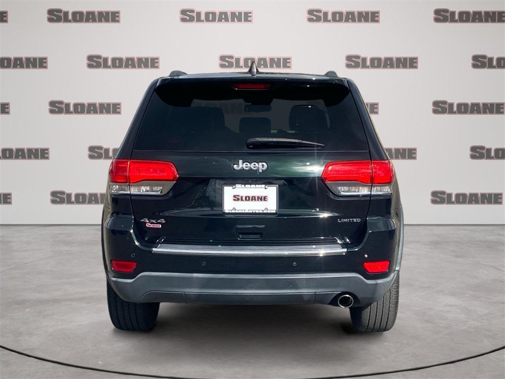 used 2015 Jeep Grand Cherokee car, priced at $14,991