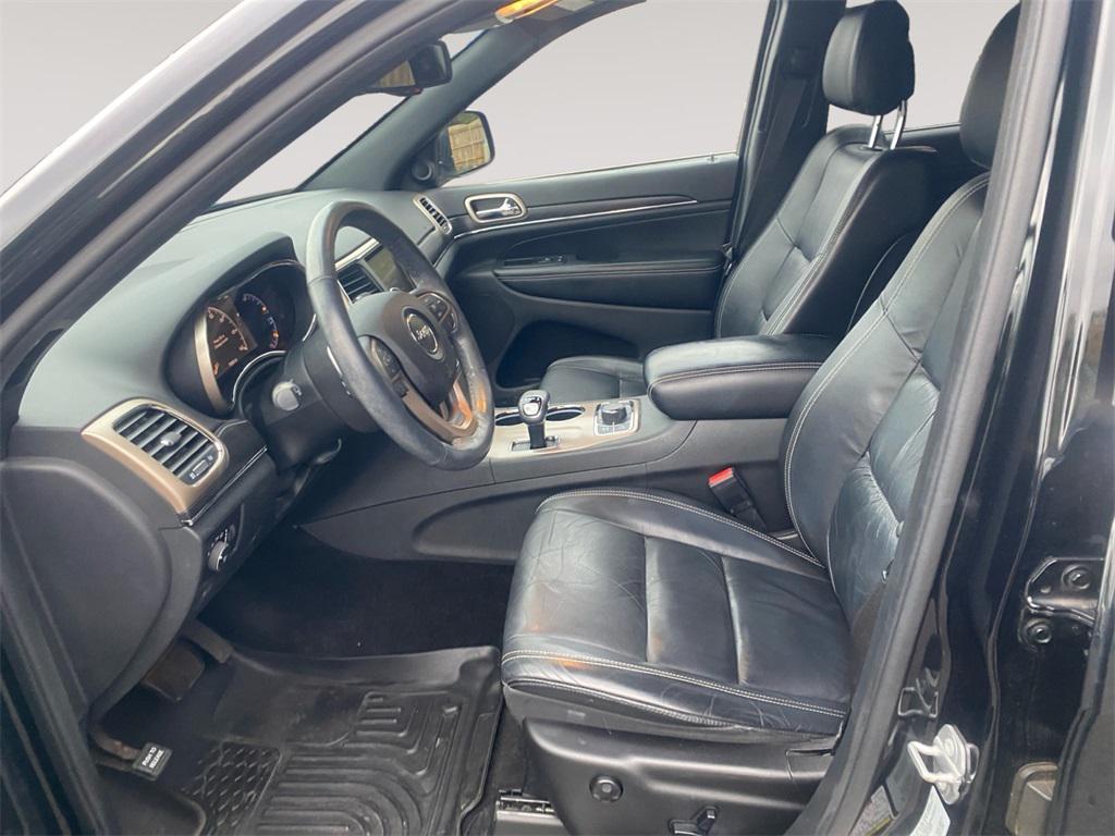 used 2015 Jeep Grand Cherokee car, priced at $14,991