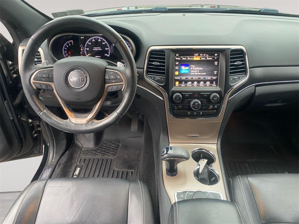 used 2015 Jeep Grand Cherokee car, priced at $14,991