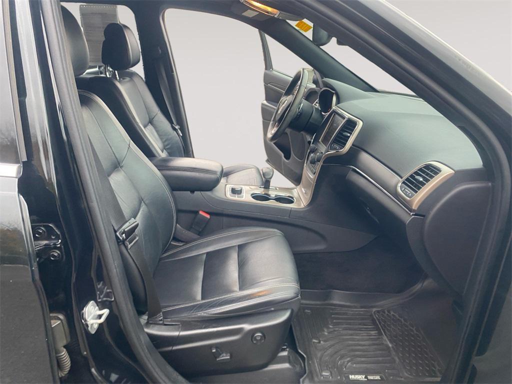 used 2015 Jeep Grand Cherokee car, priced at $14,991