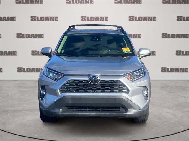 used 2019 Toyota RAV4 car, priced at $25,991