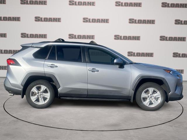 used 2019 Toyota RAV4 car, priced at $25,991