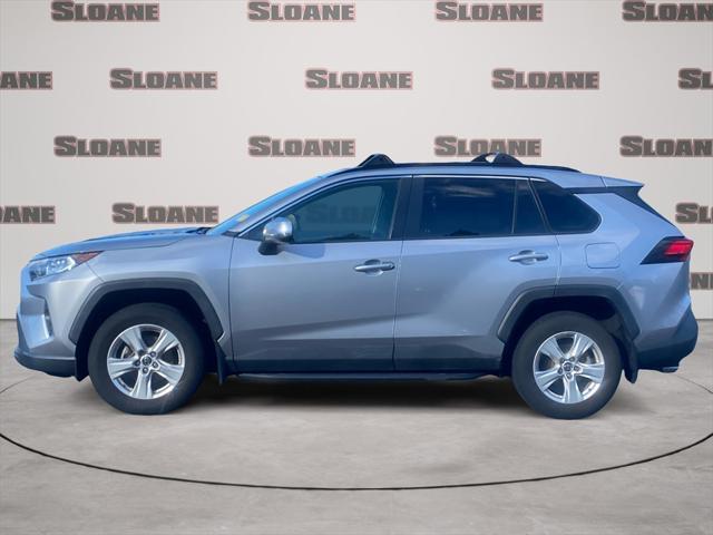 used 2019 Toyota RAV4 car, priced at $25,991