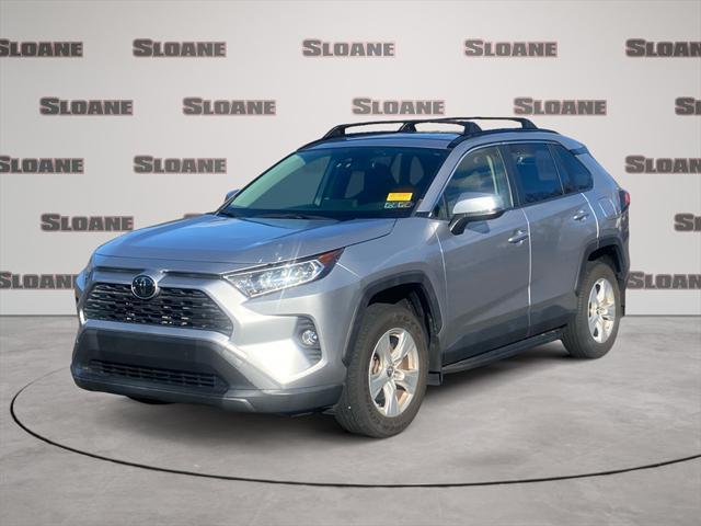 used 2019 Toyota RAV4 car, priced at $25,991