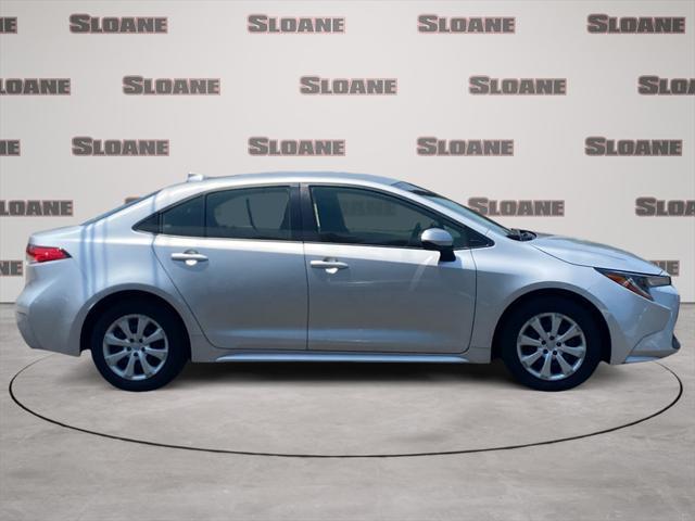 used 2022 Toyota Corolla car, priced at $21,991