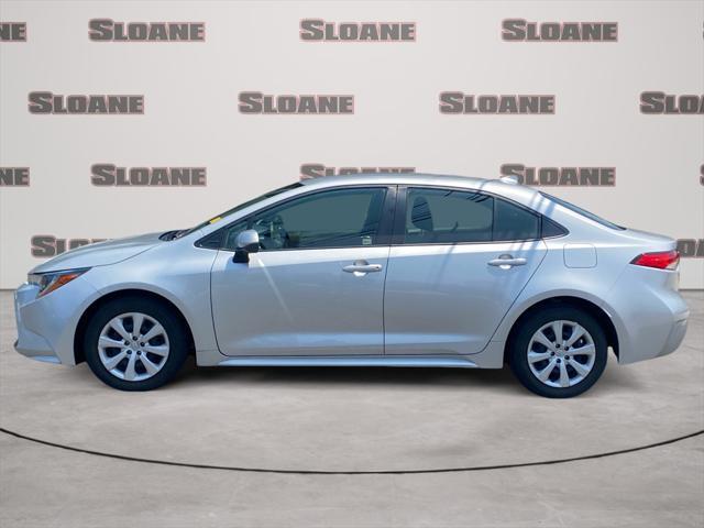 used 2022 Toyota Corolla car, priced at $21,991