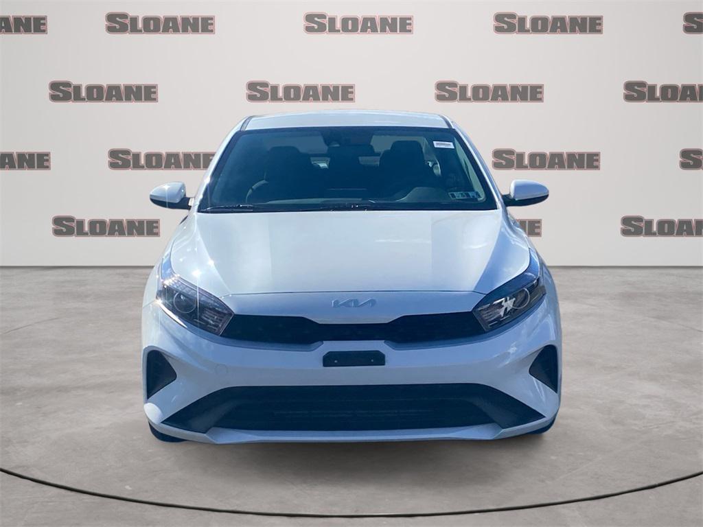 used 2023 Kia Forte car, priced at $18,663