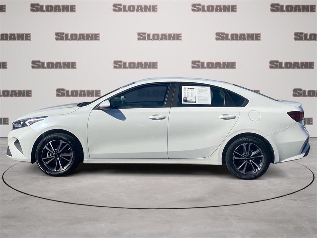 used 2023 Kia Forte car, priced at $18,663