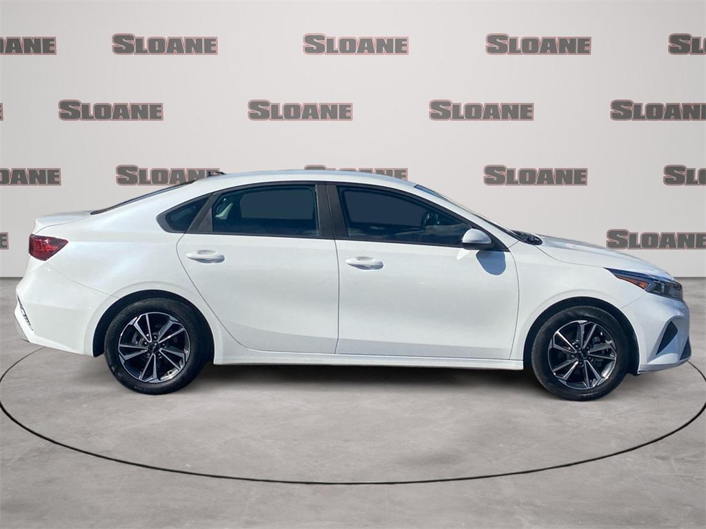 used 2023 Kia Forte car, priced at $18,663