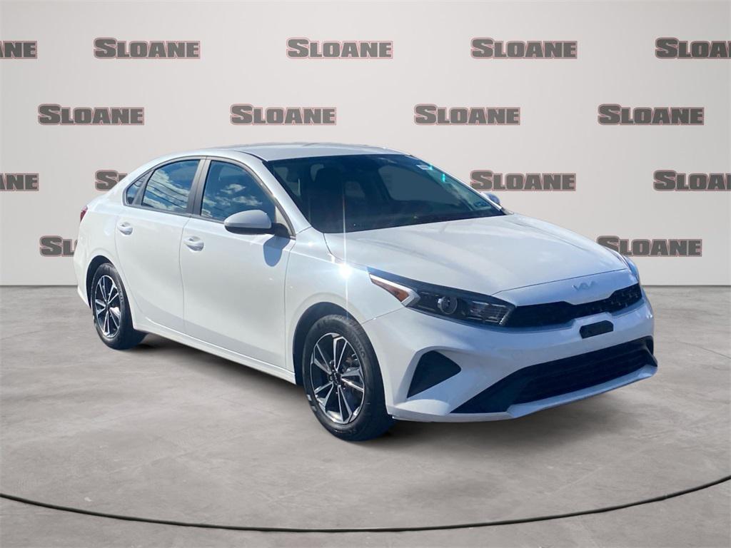 used 2023 Kia Forte car, priced at $18,663