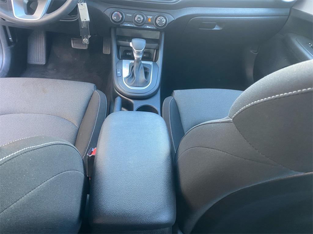 used 2023 Kia Forte car, priced at $18,663