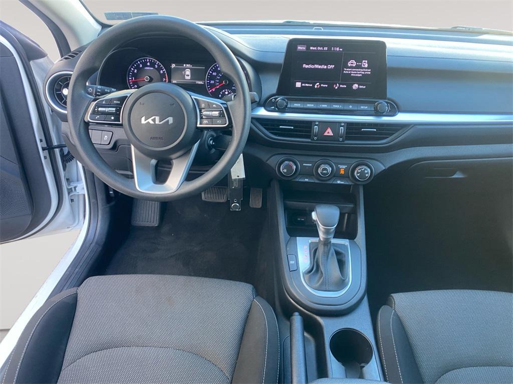 used 2023 Kia Forte car, priced at $18,663