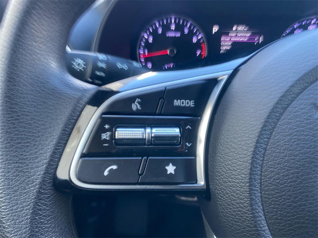 used 2023 Kia Forte car, priced at $18,663