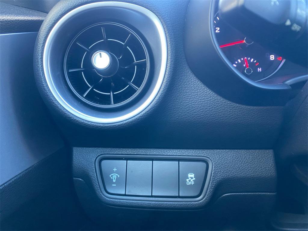 used 2023 Kia Forte car, priced at $18,663