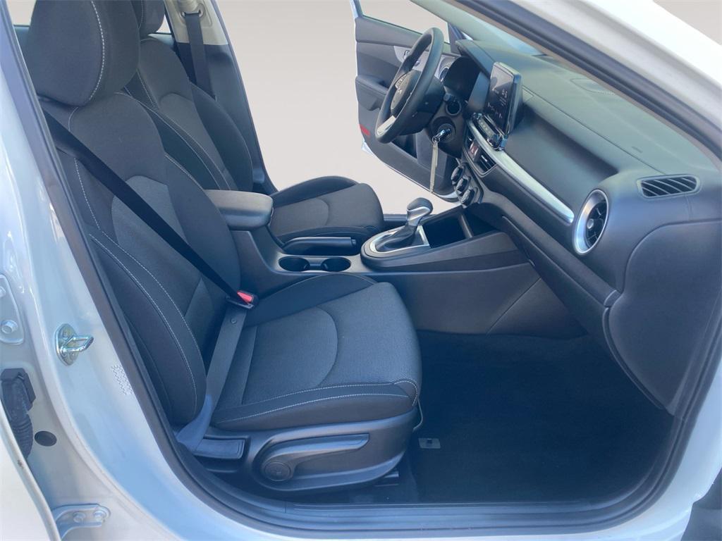 used 2023 Kia Forte car, priced at $18,663
