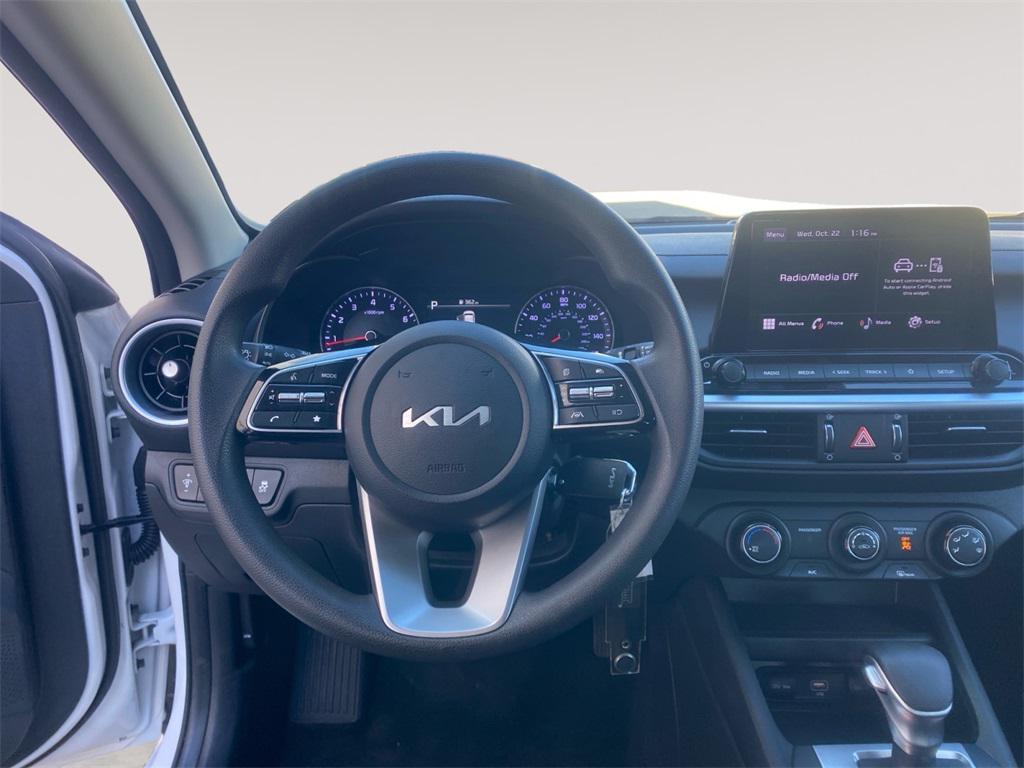 used 2023 Kia Forte car, priced at $18,663