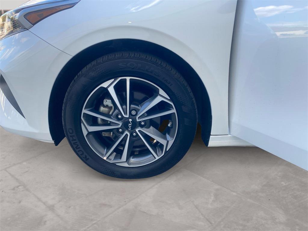 used 2023 Kia Forte car, priced at $18,663